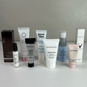 9 Piece Mini Sample Bundle